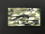 Laden Sie das Bild in den Galerie-Viewer, Design-Gesichtsaccessoires Camouflage (10er Set)
