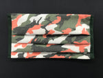 Laden Sie das Bild in den Galerie-Viewer, Design-Gesichtsaccessoires Camouflage (10er Set)
