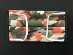 Laden Sie das Bild in den Galerie-Viewer, Design-Gesichtsaccessoires Camouflage (10er Set)
