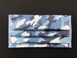 Laden Sie das Bild in den Galerie-Viewer, Design-Gesichtsaccessoires Camouflage (10er Set)
